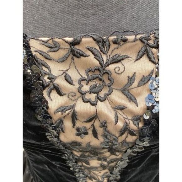 Gunne Sax by Jessica McClintock Dress Gown - Picture 4 of 11